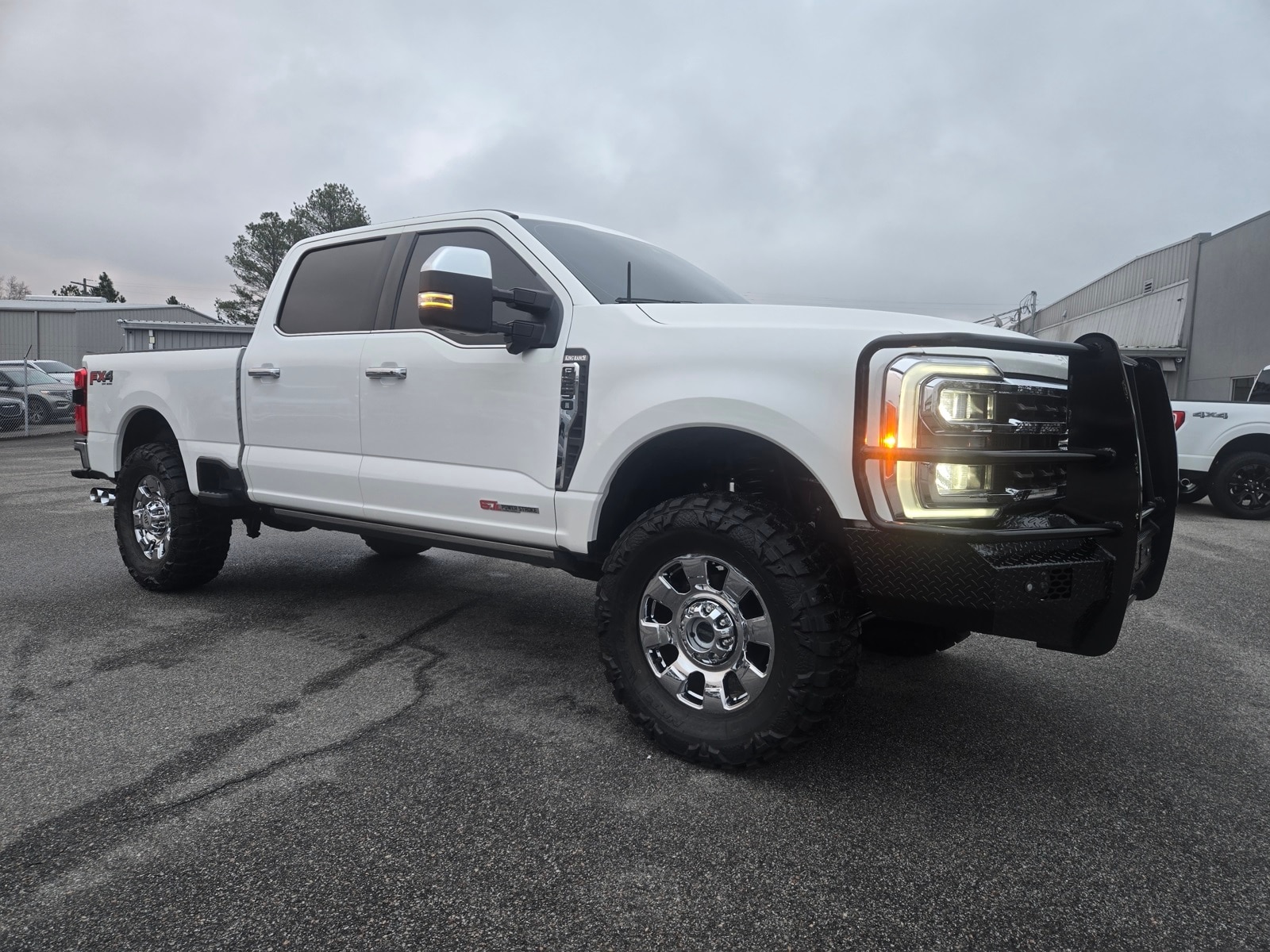 2023 Ford F-250 Super Duty King Ranch's photo