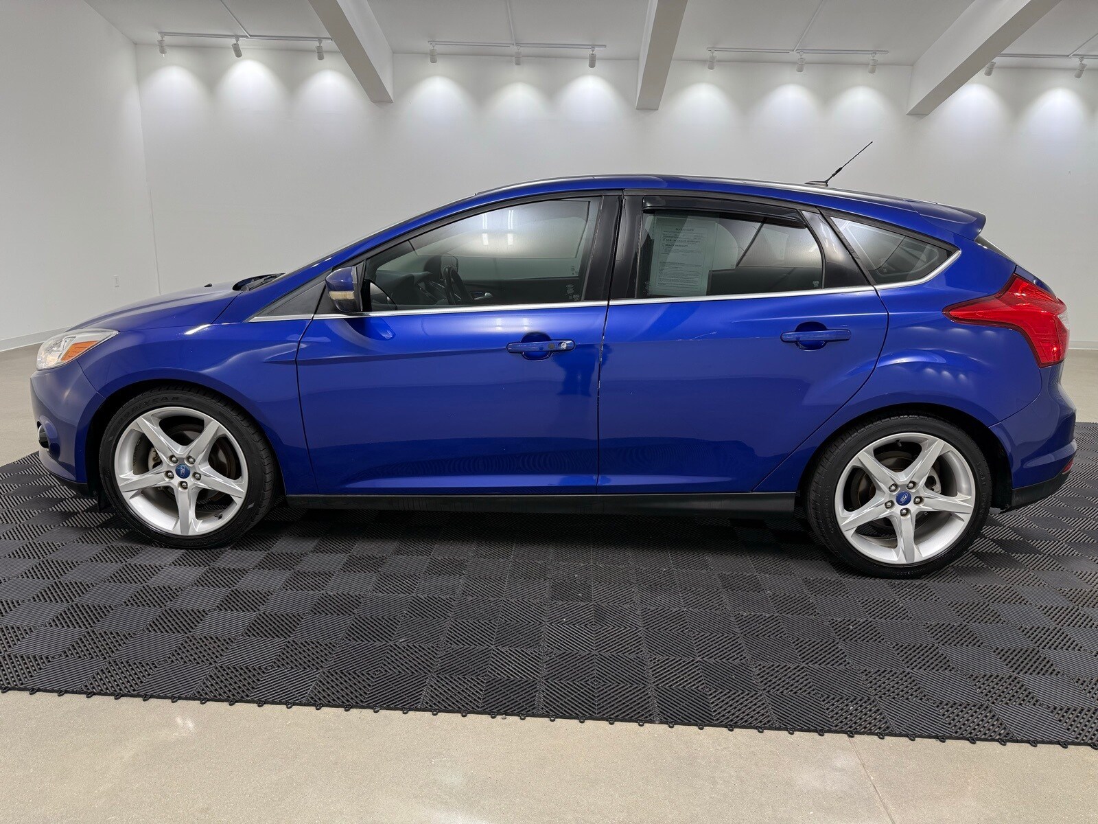 2013 Ford Focus Titanium photo 4