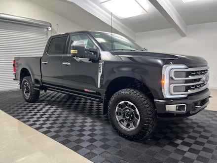 2024 Ford F-250SD Platinum Truck