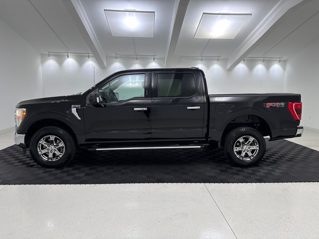 Used 2023 Ford F-150 XLT Truck