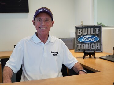 Staff member Fred Munns from ID_4fadb4