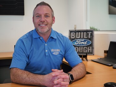 Staff member Josh Willingham from ID_05c48f