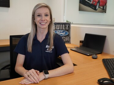 Staff member Libby Timmerman from ID_0e48b4