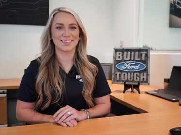 Staff member Meryl Herlong from ID_d8238f