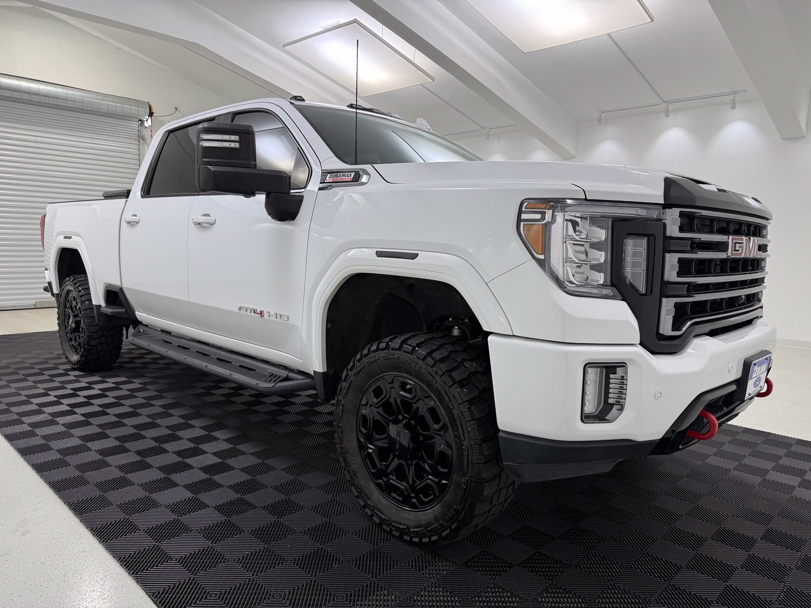2020 GMC Sierra 2500HD AT4