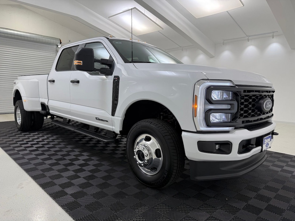 New 2026 Ford F-350SD XL Truck