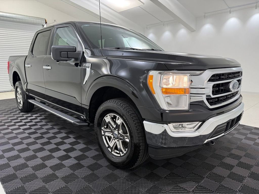 Used 2023 Ford F-150 XLT Truck