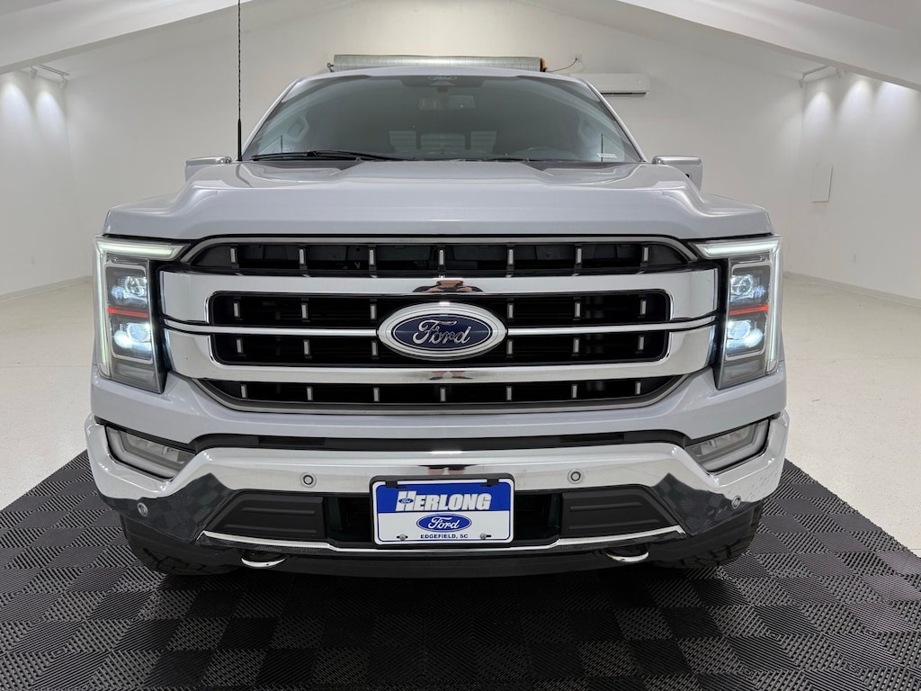 Used 2022 Ford F-150 Lariat Truck