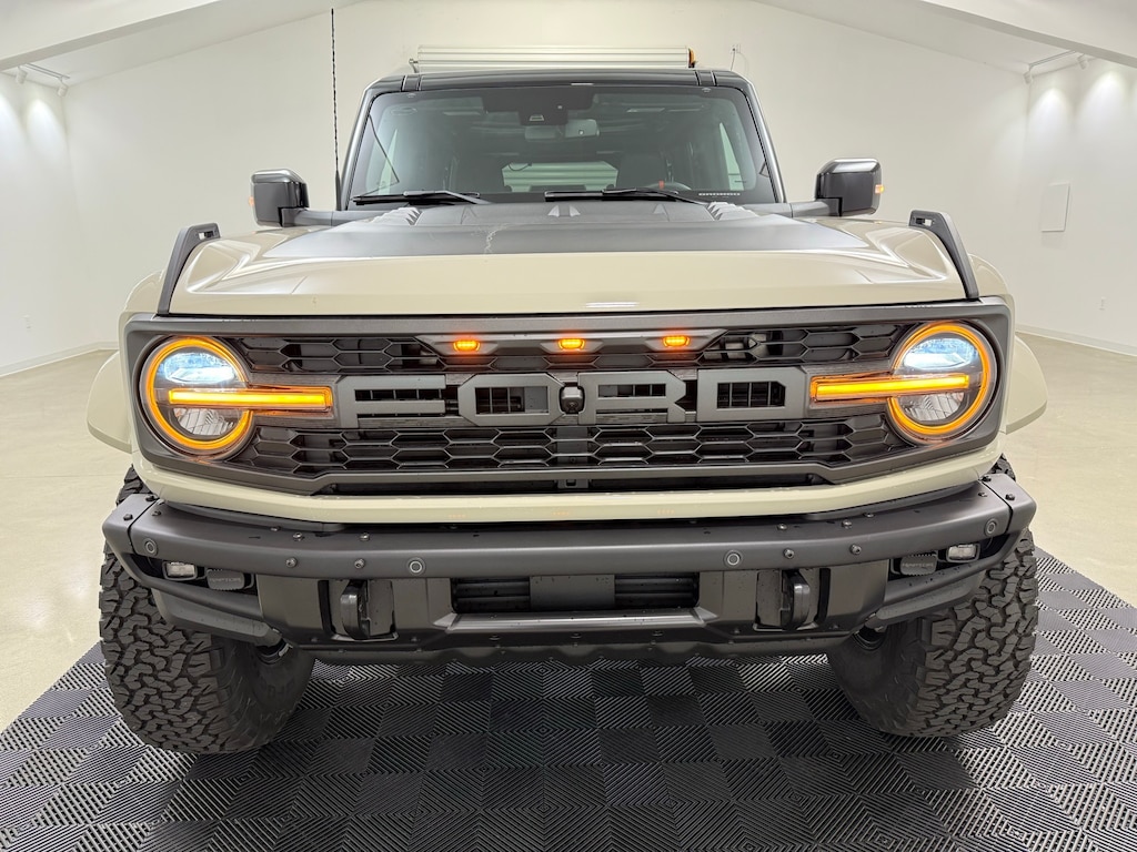 New 2025 Ford Bronco Raptor SUV