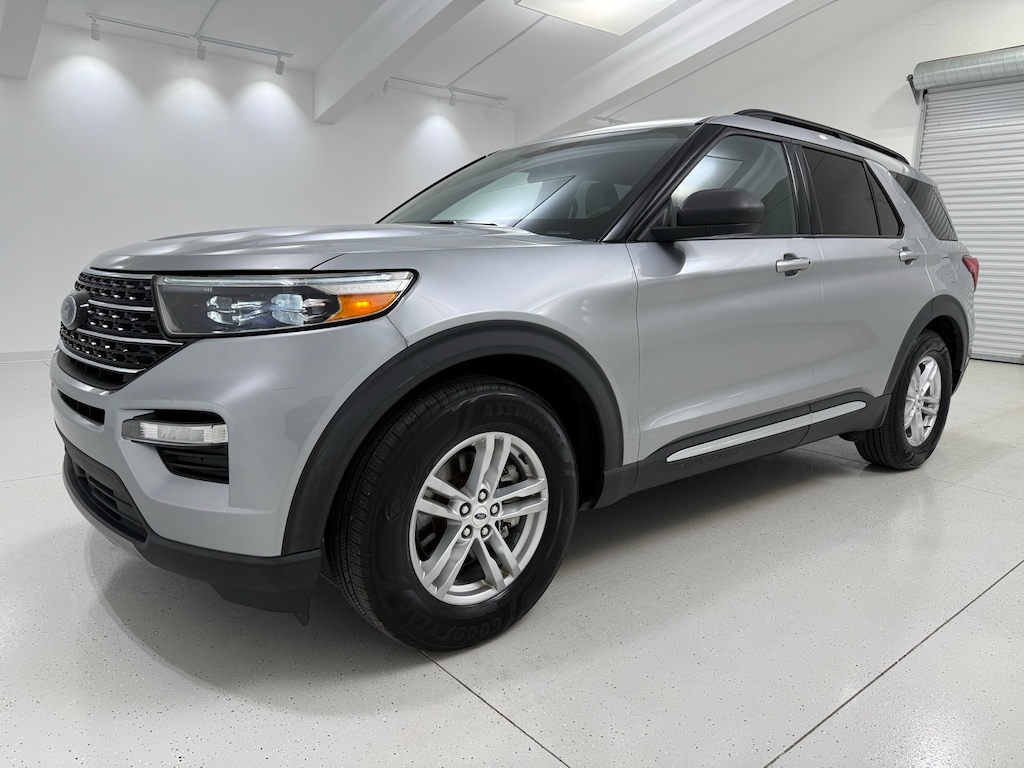 Used 2020 Ford Explorer XLT SUV