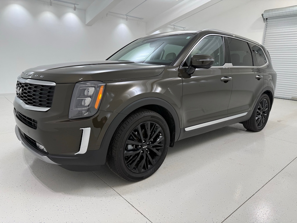 Used 2022 Kia Telluride SX SUV