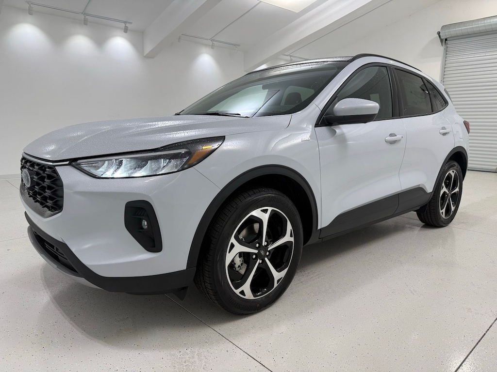 New 2026 Ford Escape ST-Line Select SUV