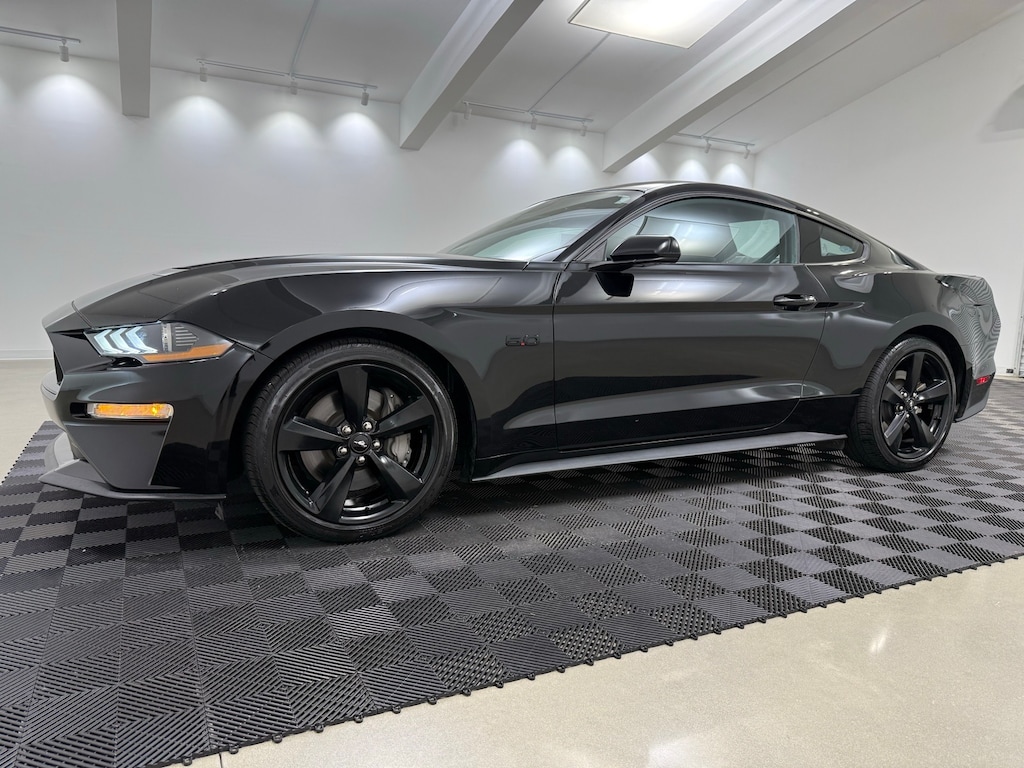 Used 2022 Ford Mustang GT Premium Coupe