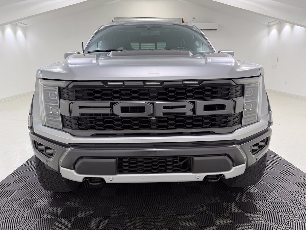 Used 2021 Ford F-150 Raptor Truck