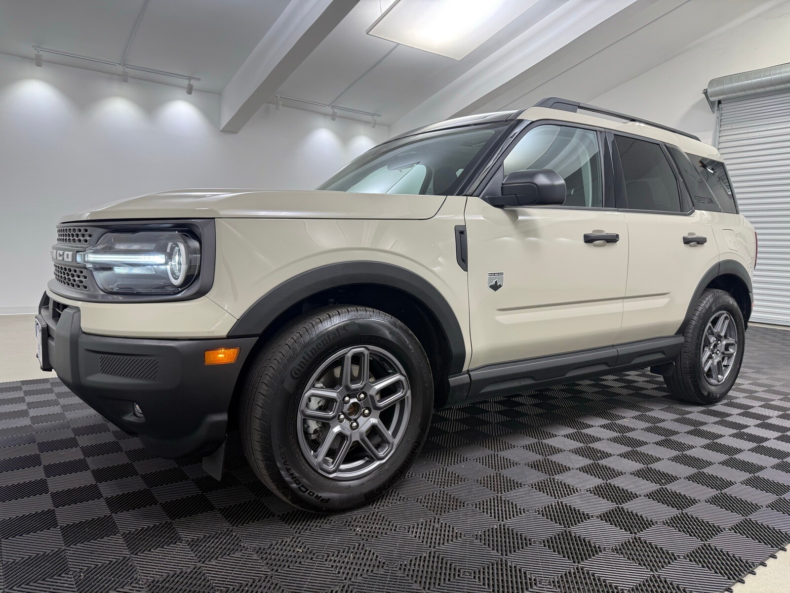 2025 Ford Bronco Sport Big Bend photo 4