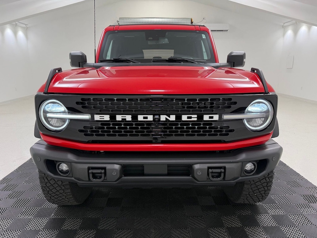 Used 2023 Ford Bronco Wildtrak SUV