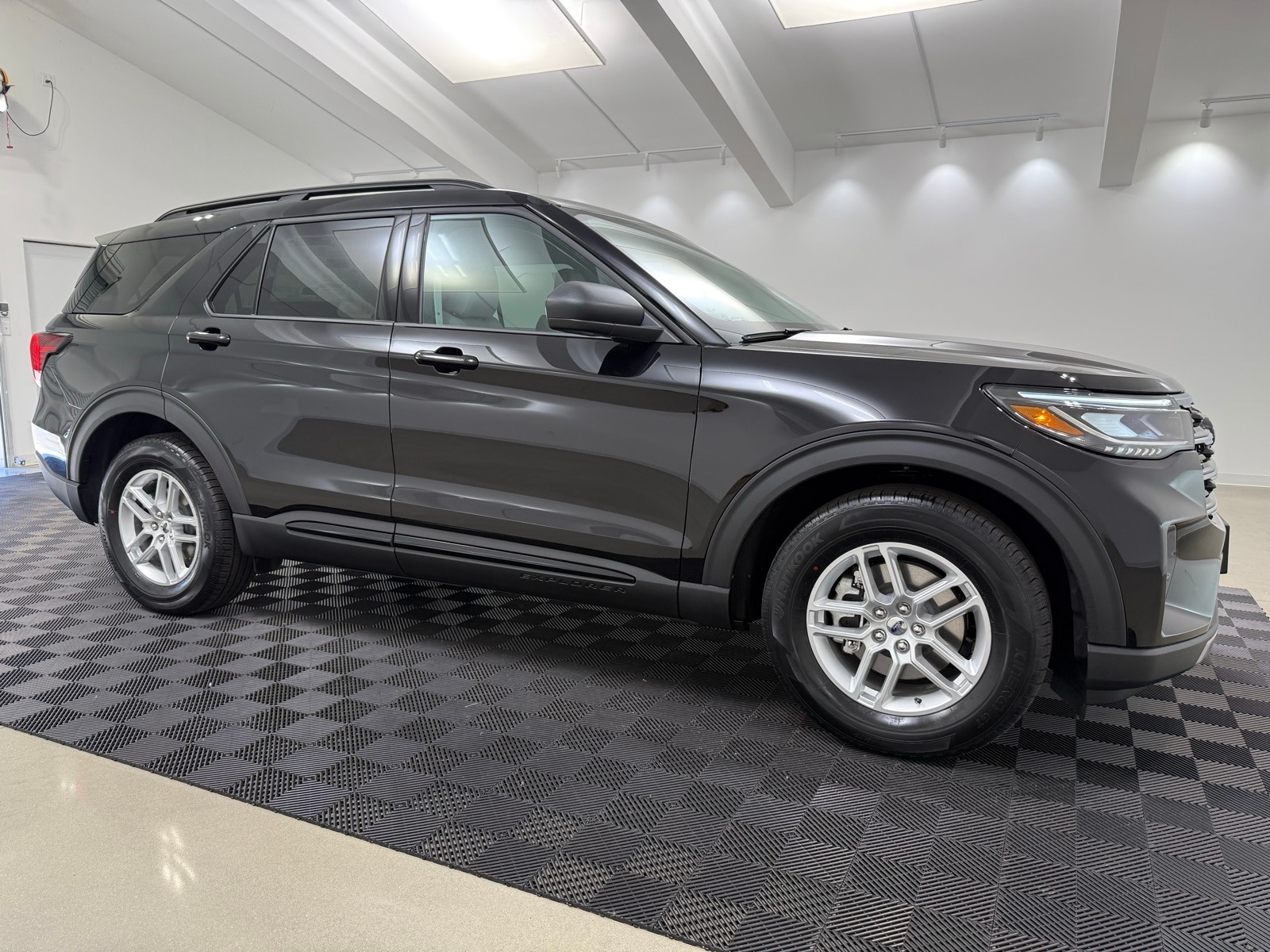 2026 Ford Explorer's photo