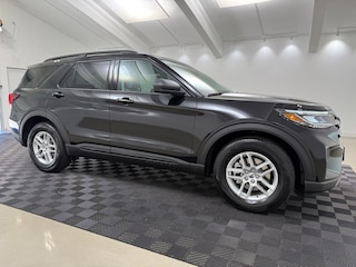 2026 Ford Explorer Active SUV