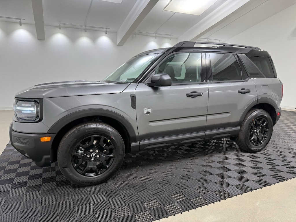New 2025 Ford Bronco Sport Big Bend SUV