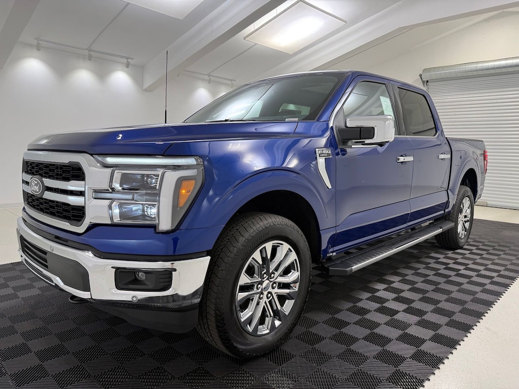 New 2026 Ford F-150 Lariat Truck