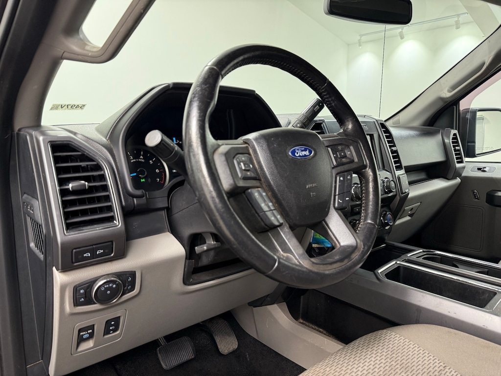 Used 2018 Ford F-150 XLT Truck