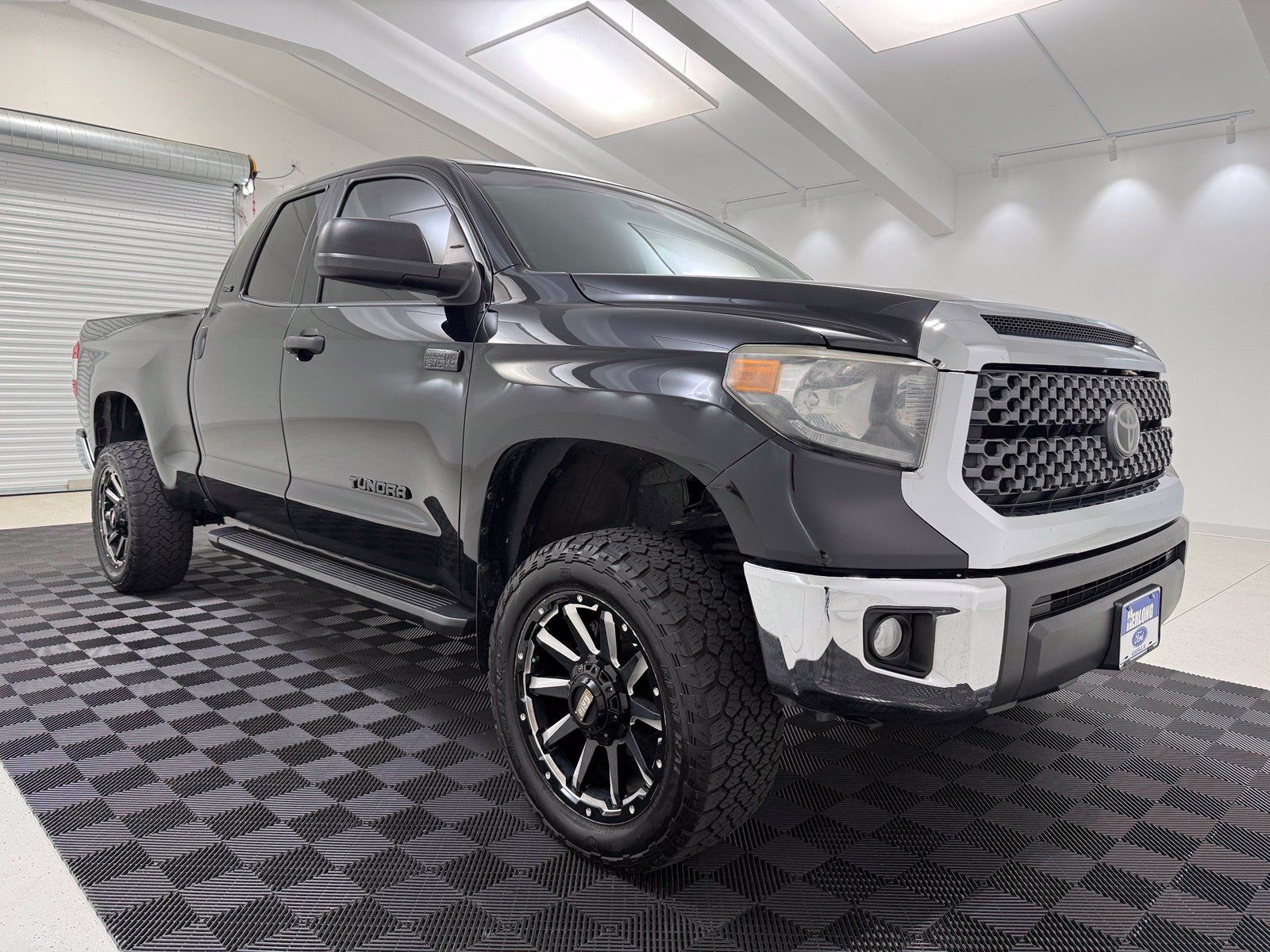 2020 Toyota Tundra 4WD