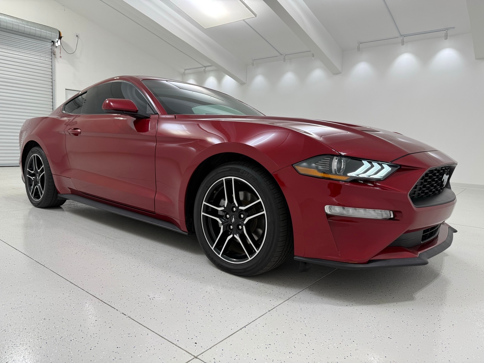 2021 Ford Mustang EcoBoost