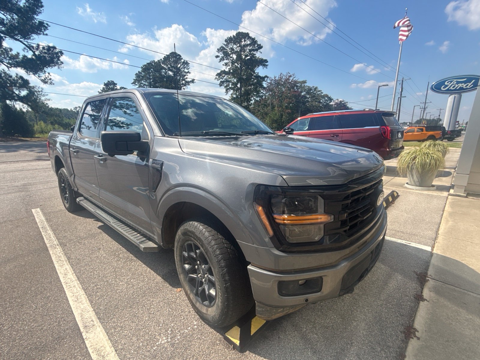 Used 2024 Ford F-150 XLT Truck