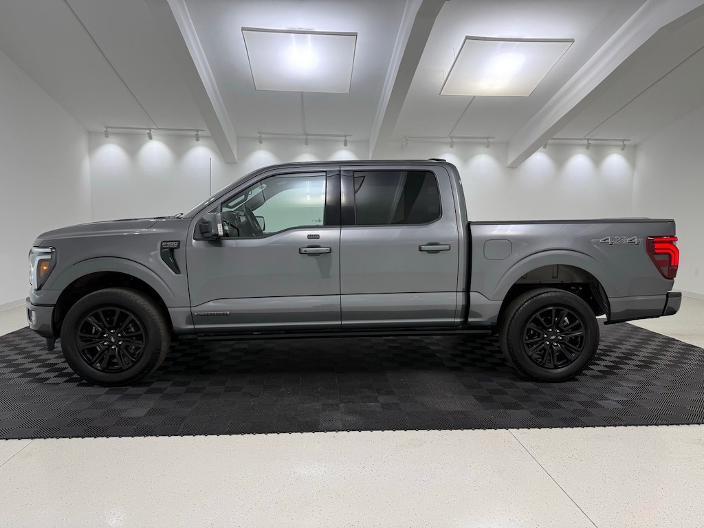 Used 2025 Ford F-150 Platinum Truck