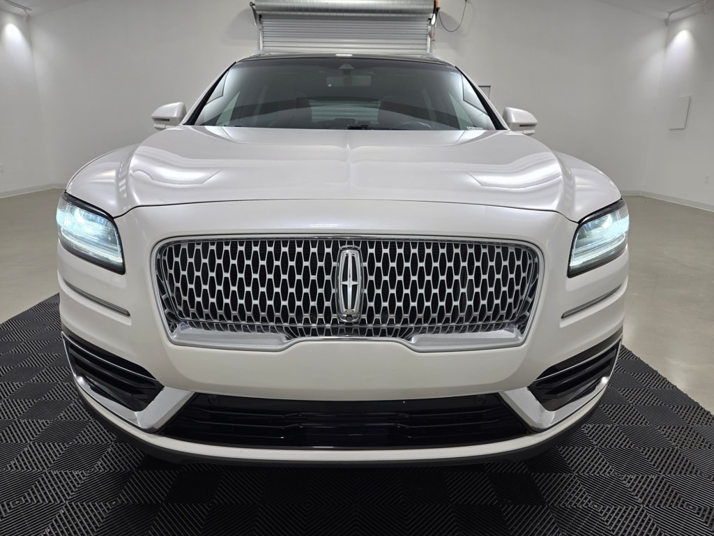 Used 2019 Lincoln Nautilus Reserve with VIN 2LMPJ6L90KBL12121 for sale in Edgefield, SC
