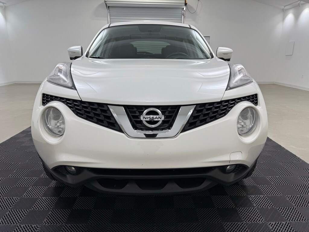 Used 2015 Nissan Juke SL SUV