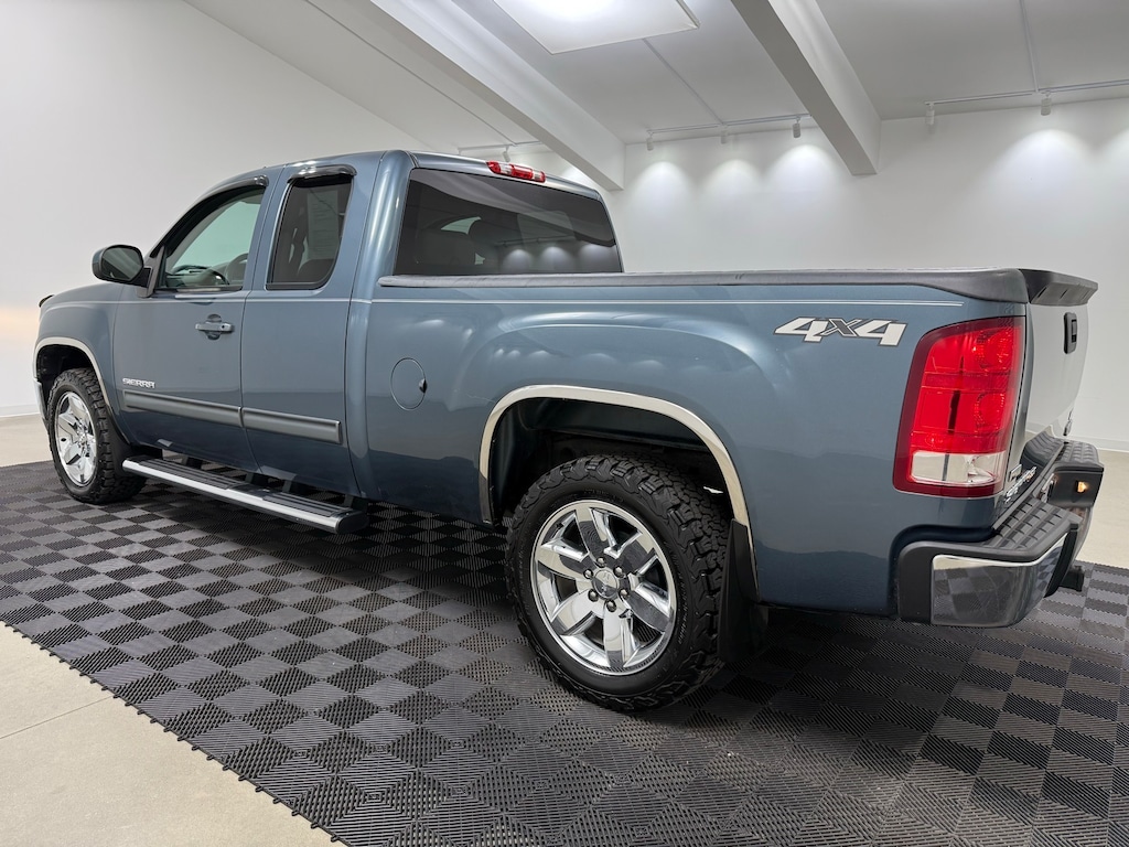 Used 2012 GMC Sierra 1500 SLT Truck
