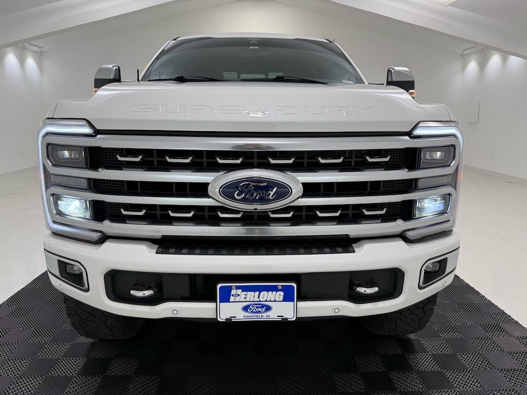 Used 2024 Ford F-250SD Platinum Truck
