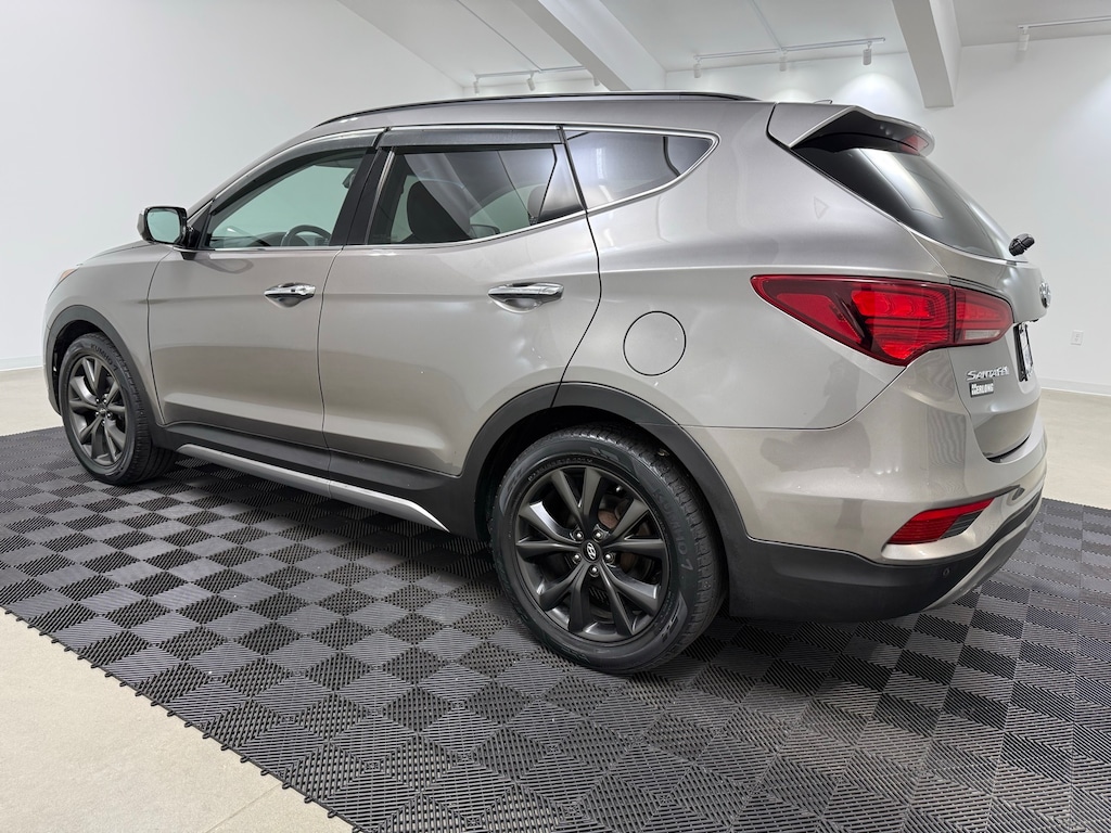 Used 2018 Hyundai Santa Fe Sport 2.0T Ultimate SUV