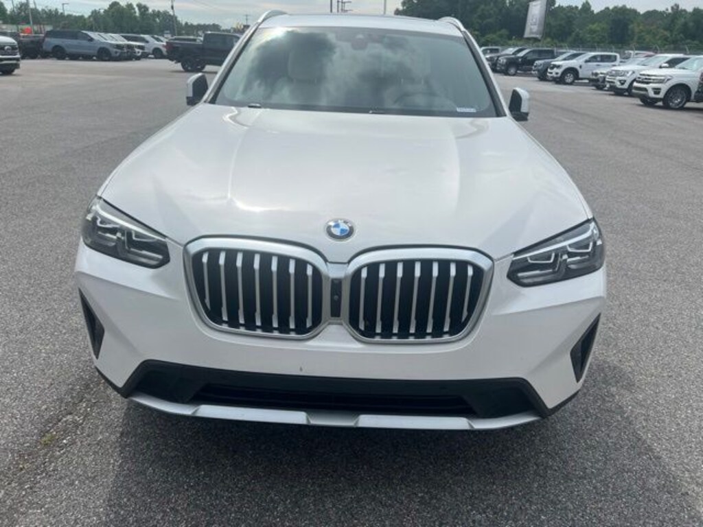 Used 2022 BMW X3 sDrive30i SUV