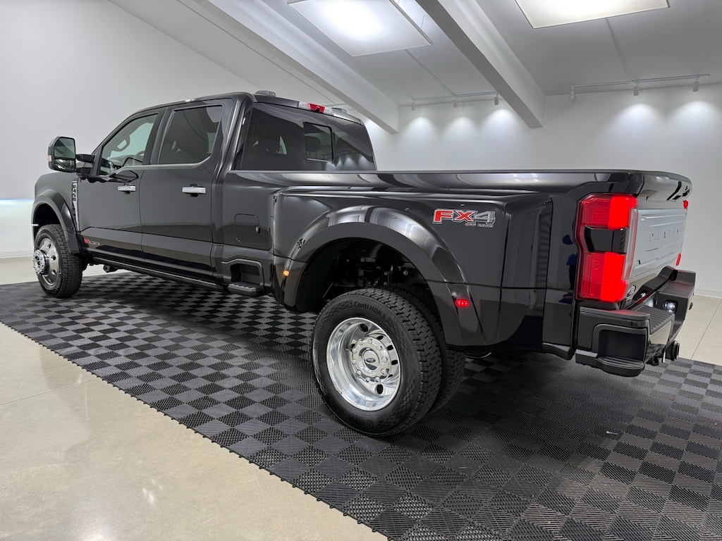 New 2026 Ford F-450SD Platinum Truck
