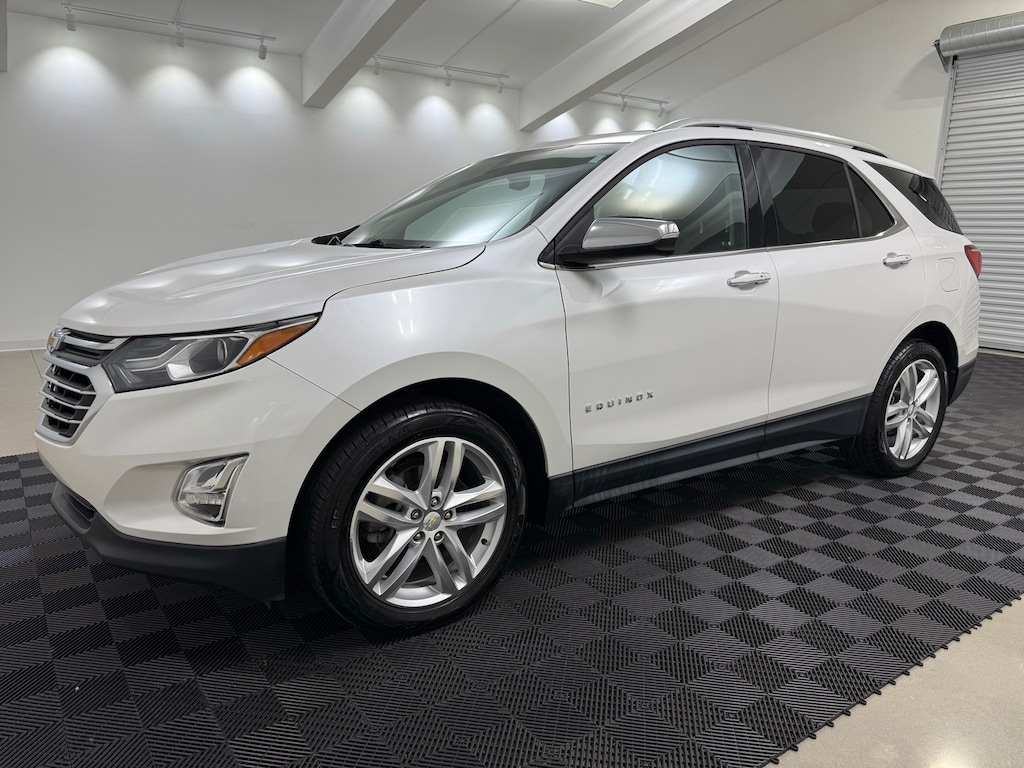 Used 2019 Chevrolet Equinox Premier SUV