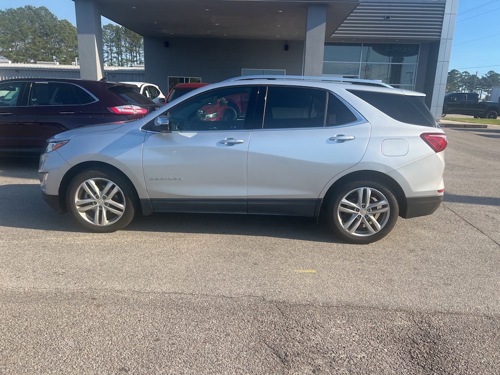 Used 2020 Chevrolet Equinox Premier SUV