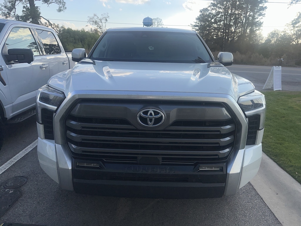 Used 2024 Toyota Tundra Hybrid Limited Truck