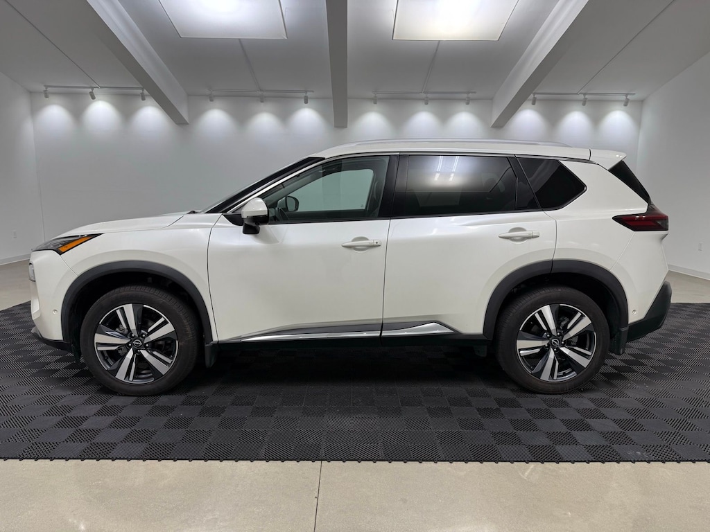 Used 2022 Nissan Rogue SL SUV