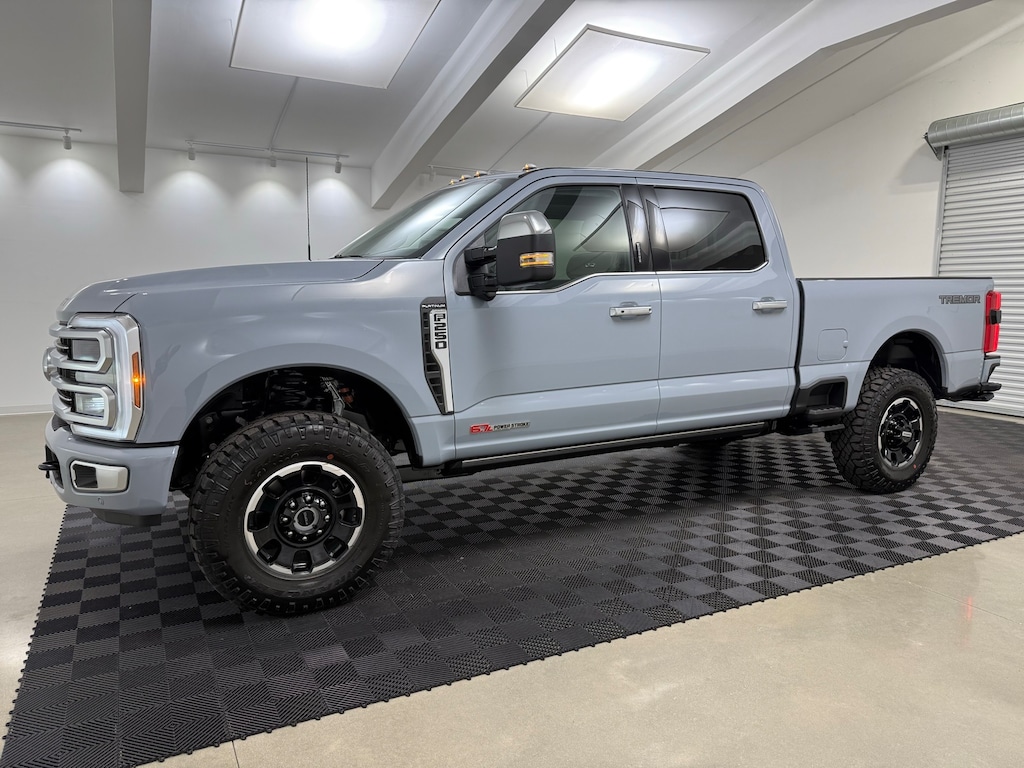 New 2026 Ford F-250SD Platinum Truck