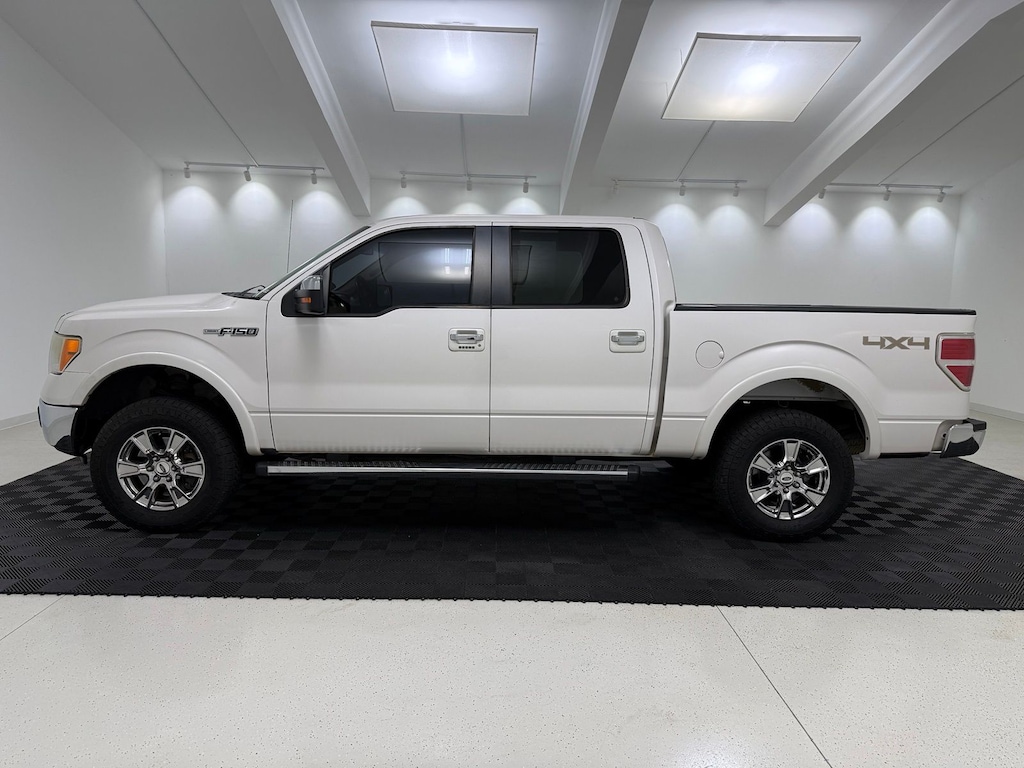 Used 2013 Ford F-150 Lariat Truck