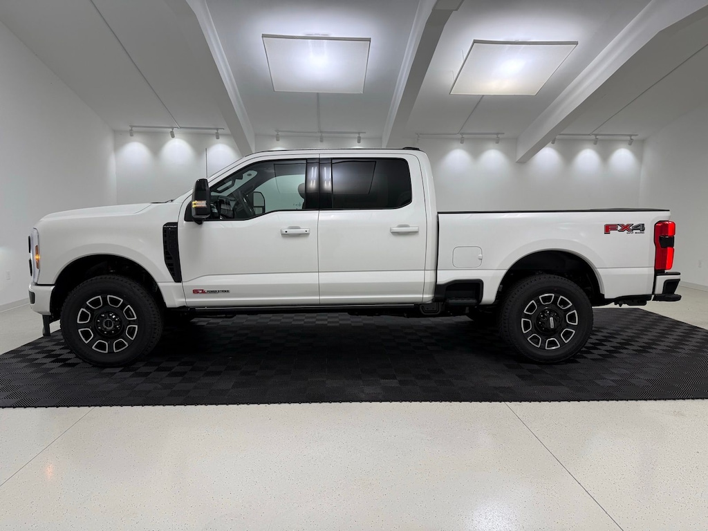 New 2026 Ford F-350SD Platinum Truck