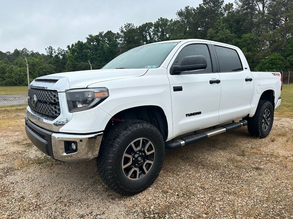 Used 2020 Toyota Tundra SR5 Truck