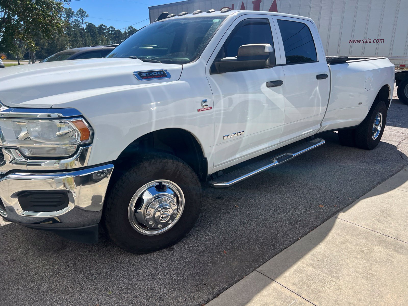  Ram 3500