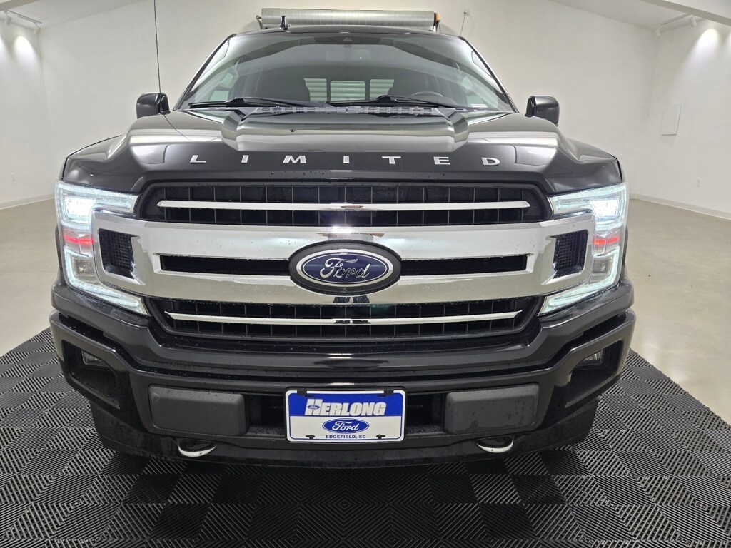 2019 Ford F-150 Limited photo 2