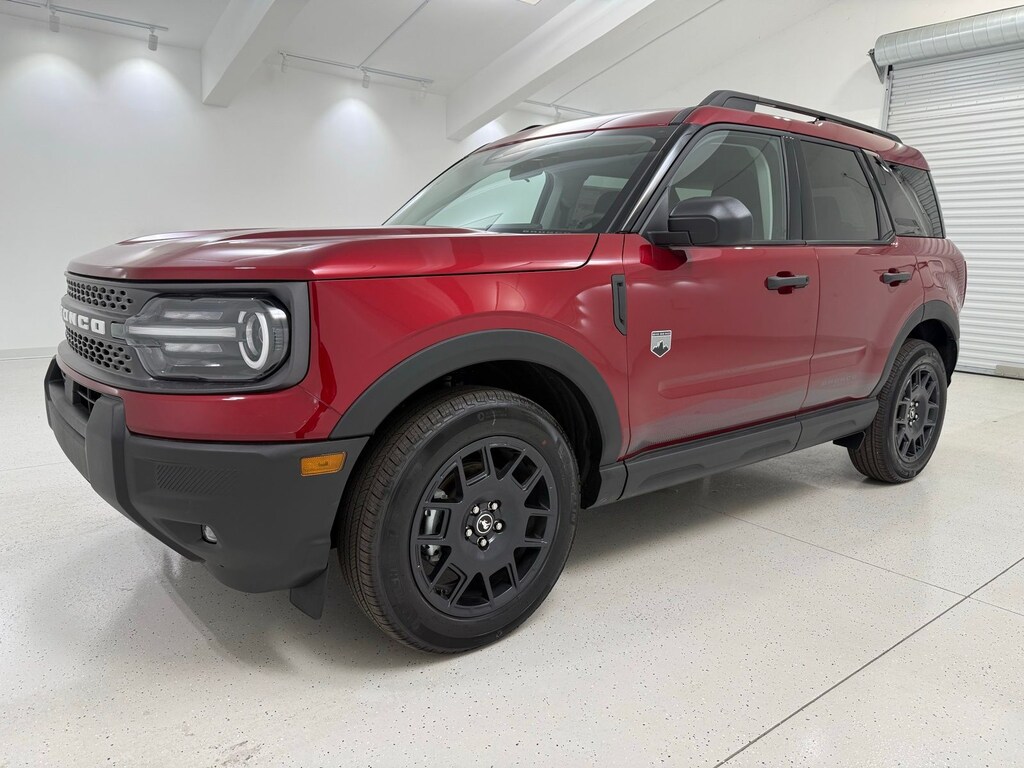 New 2025 Ford Bronco Sport Big Bend SUV