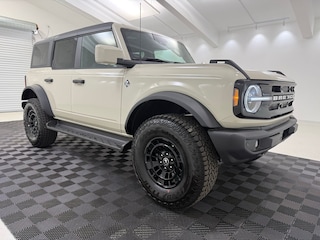 2026 Ford Bronco Outer Banks SUV