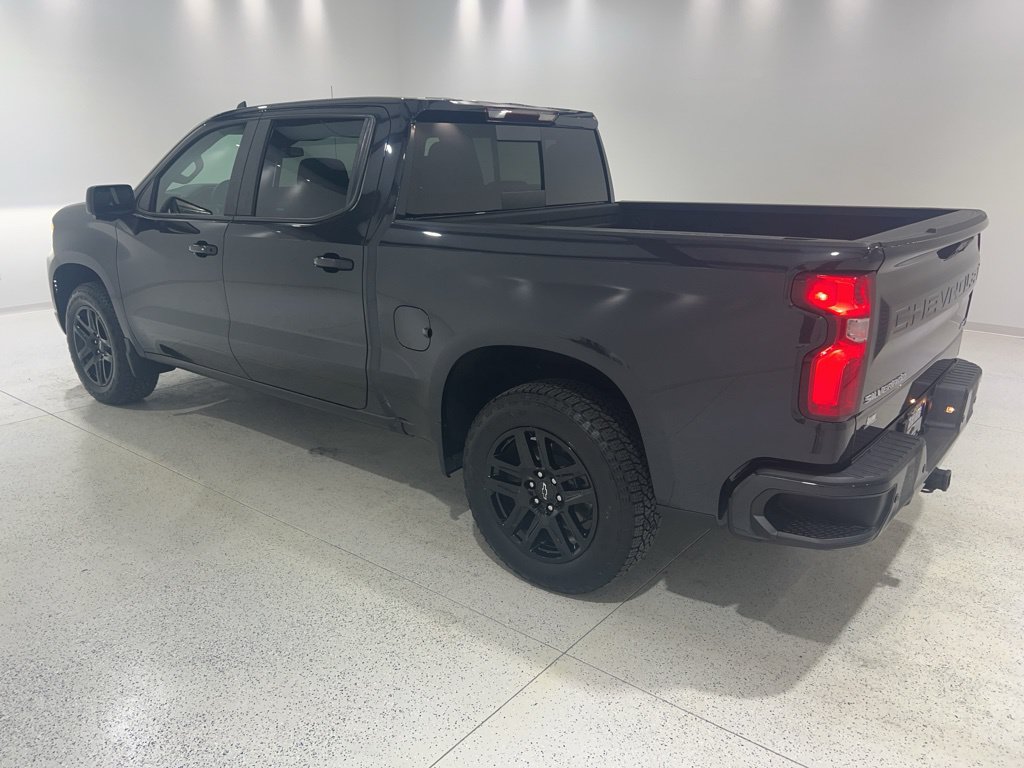 Used 2024 Chevrolet Silverado 1500 RST Truck
