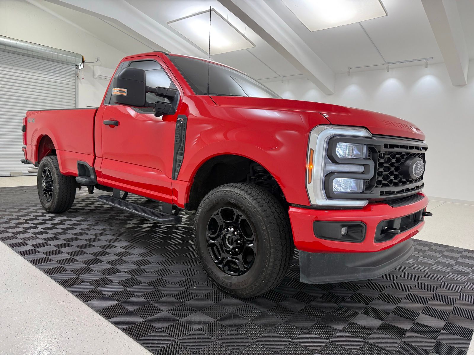 2024 Ford F-350 XL 4x4 Regular Cab 8' Box SRW's photo